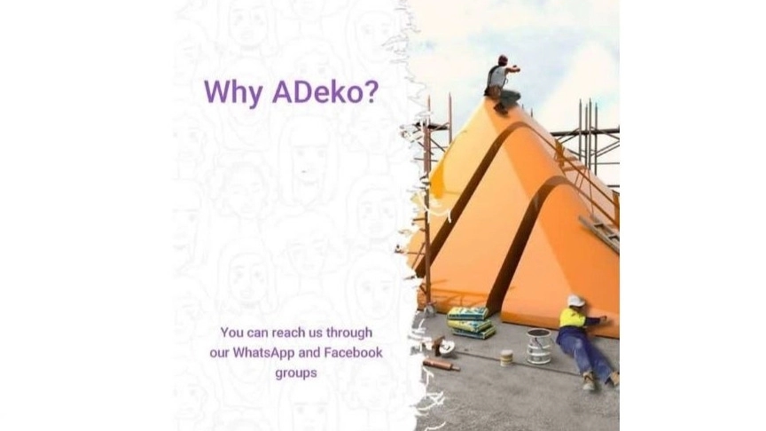 برنامج التصميم ADEKO