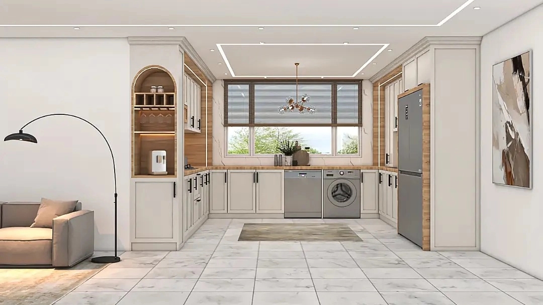 آموزش طراحی کابینت ممبران با نرم‌افزار ADEKO