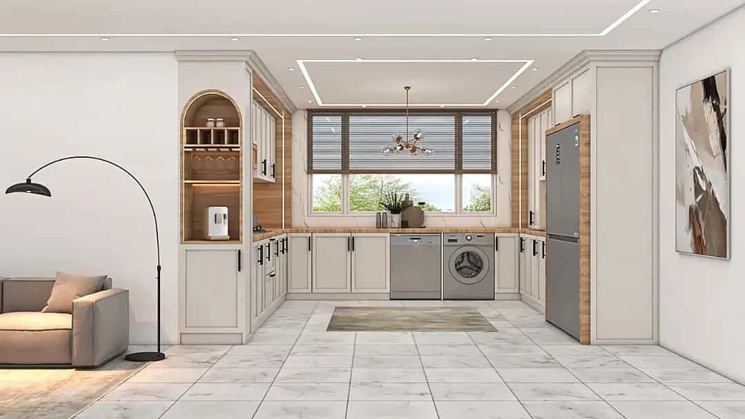آموزش طراحی کابینت ممبران با نرم‌افزار ADEKO