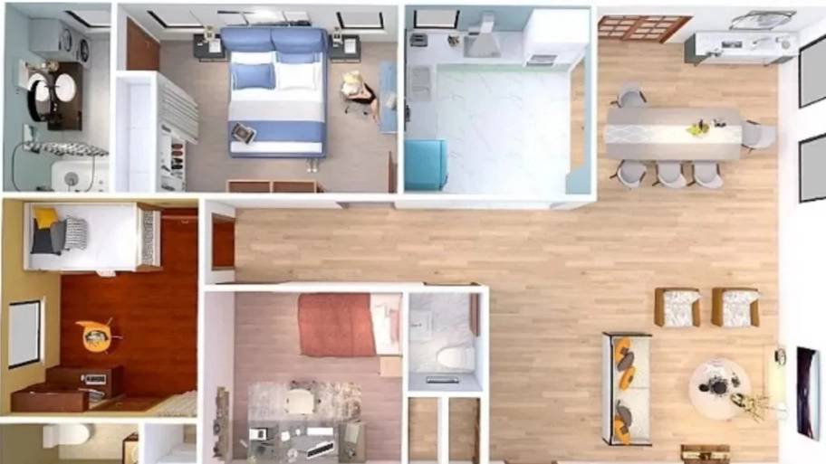 اهمیت نقش نرم افزارها در طراحی داخلی و دکوراسیون داخلی در تهران اهمیت نقش نرم افزارها در طراحی داخلی و دکوراسیون داخلی در تهران